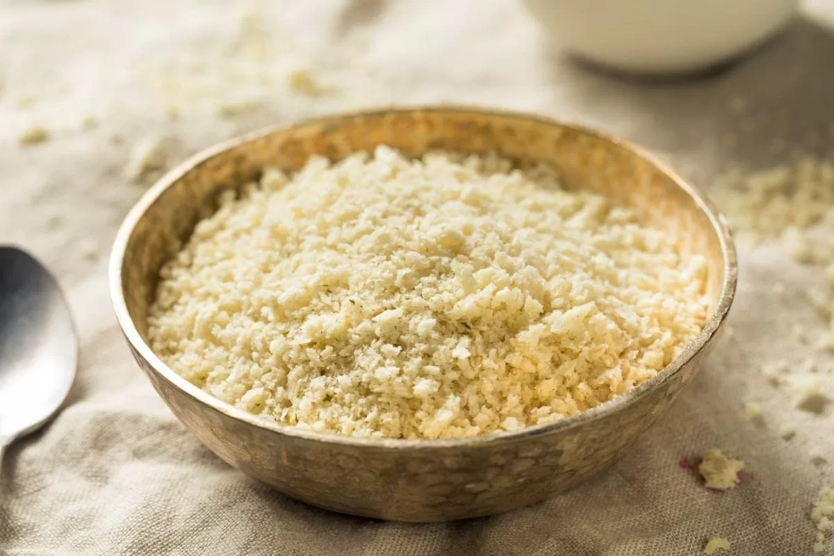 Panko Bread Crumbs Vegan